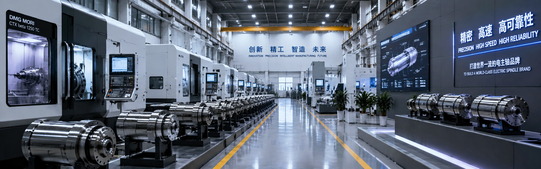 Luoyang Songju Precision Manufacturing