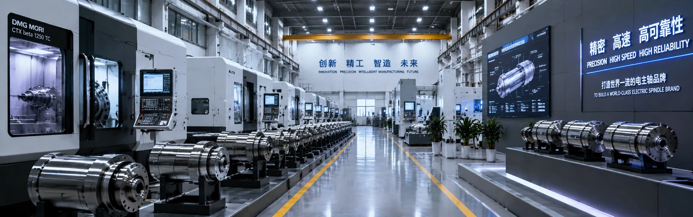 Прецизионное производство Luoyang Songju