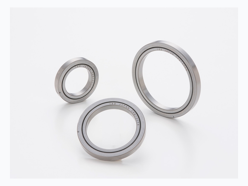 CRBT Series Super-Slim Crossed Roller Bearing by Luoyang Songju — Ultra-thin cross-section, compact robot joints, ISO 9001 certified
