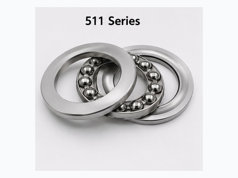 511 Series by Luoyang Songju