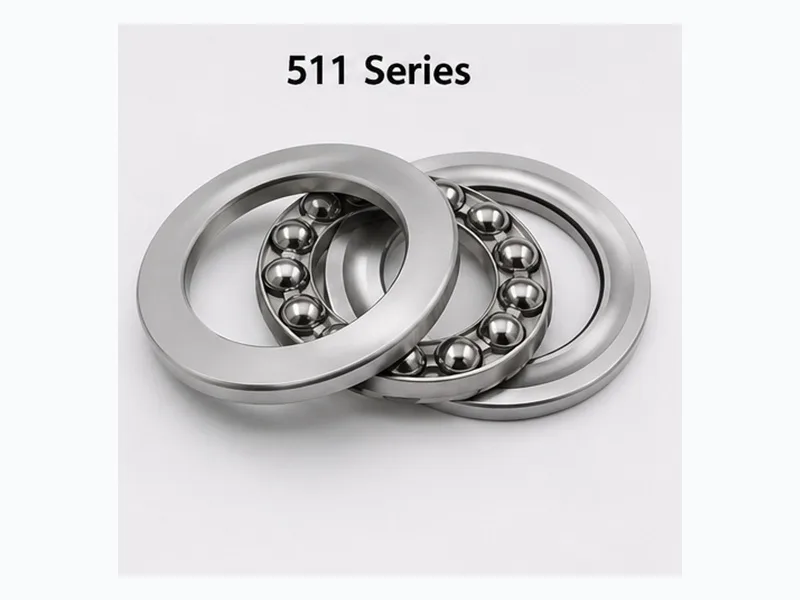 511 Series by Luoyang Songju