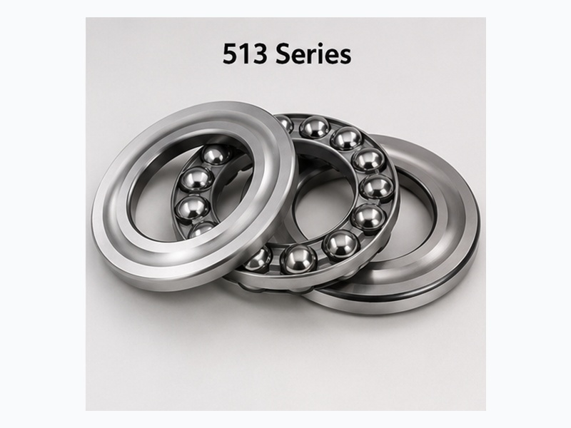 513 Series by Luoyang Songju