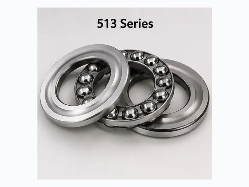 513 Series by Luoyang Songju