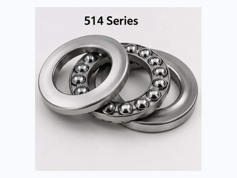 514 Series by Luoyang Songju