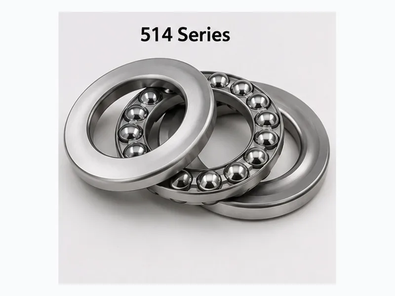 514 Series by Luoyang Songju