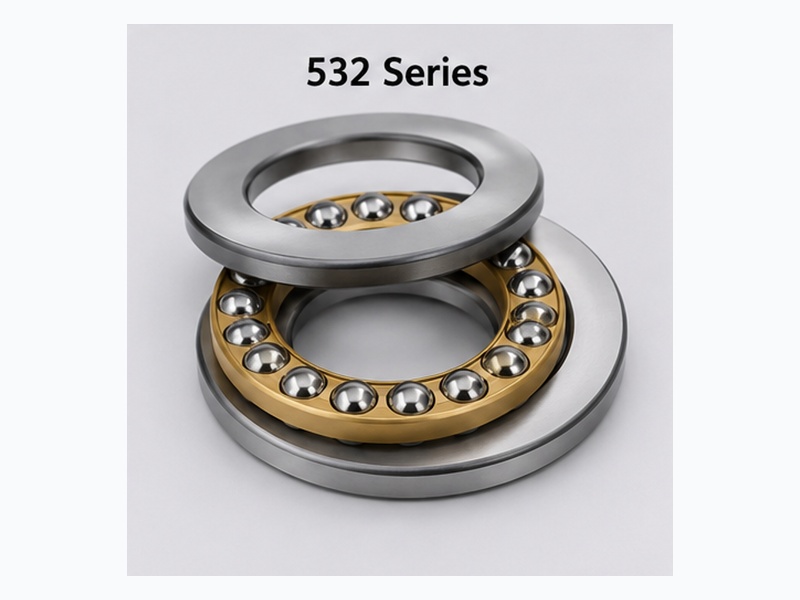 532 Series by Luoyang Songju