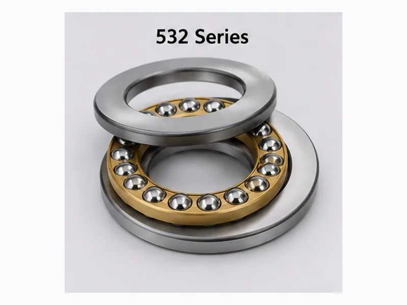 532 Series by Luoyang Songju