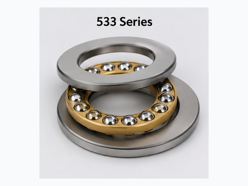 533 Series by Luoyang Songju
