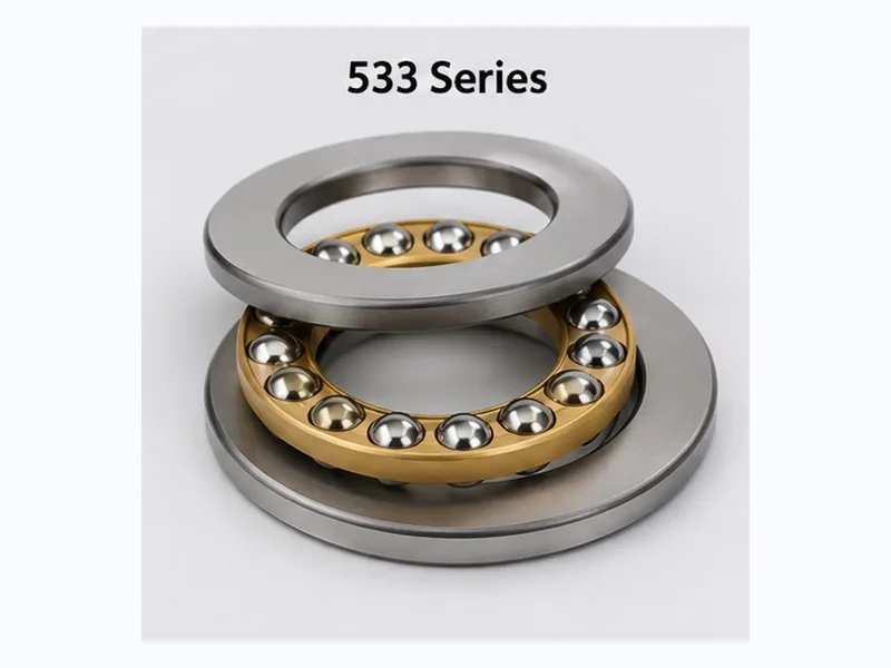 533 Series by Luoyang Songju