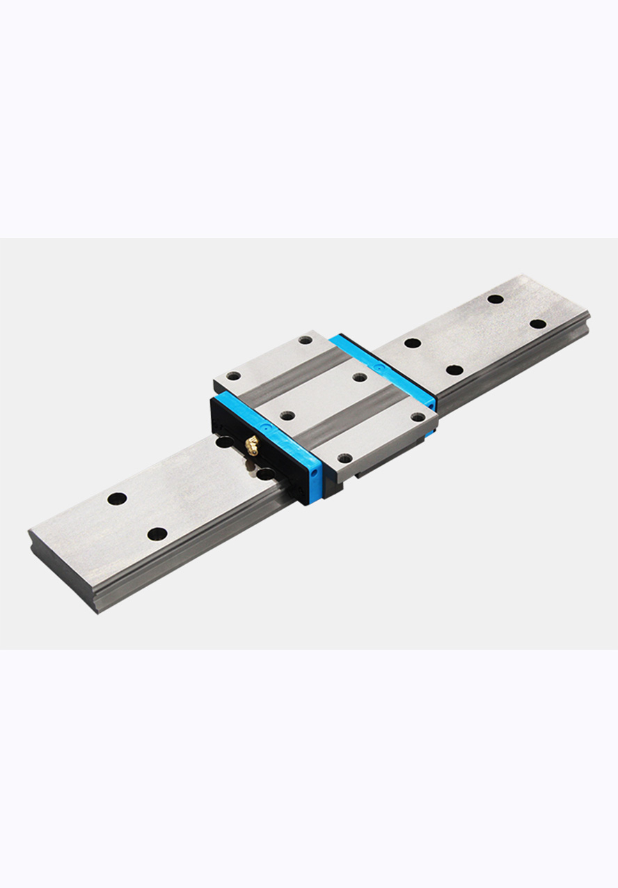 Linear Guideway Сборка