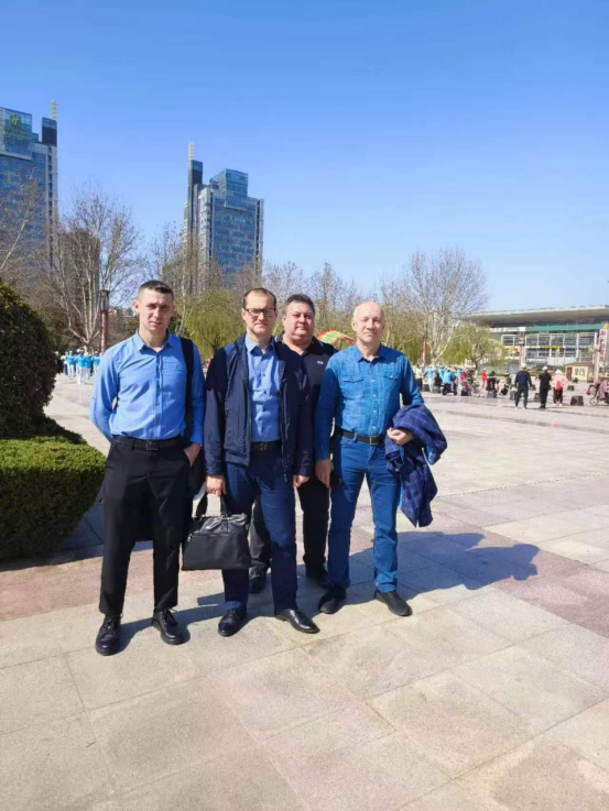China CNC Станок Инструмент Выставка 2024