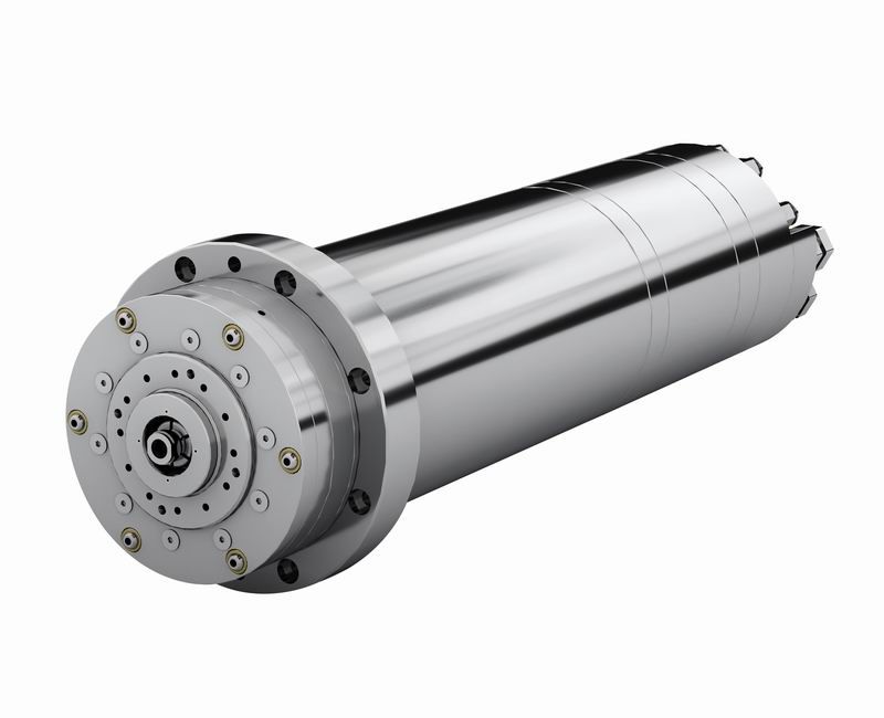 120XDJ42Q17 CNC Electrospindle