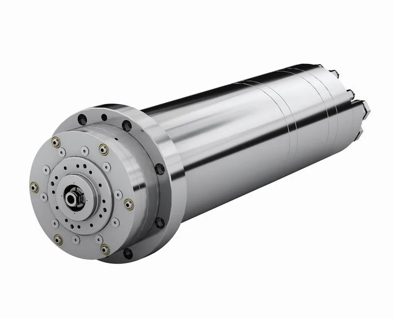 120XDJ42Q17 CNC Milling Spindle