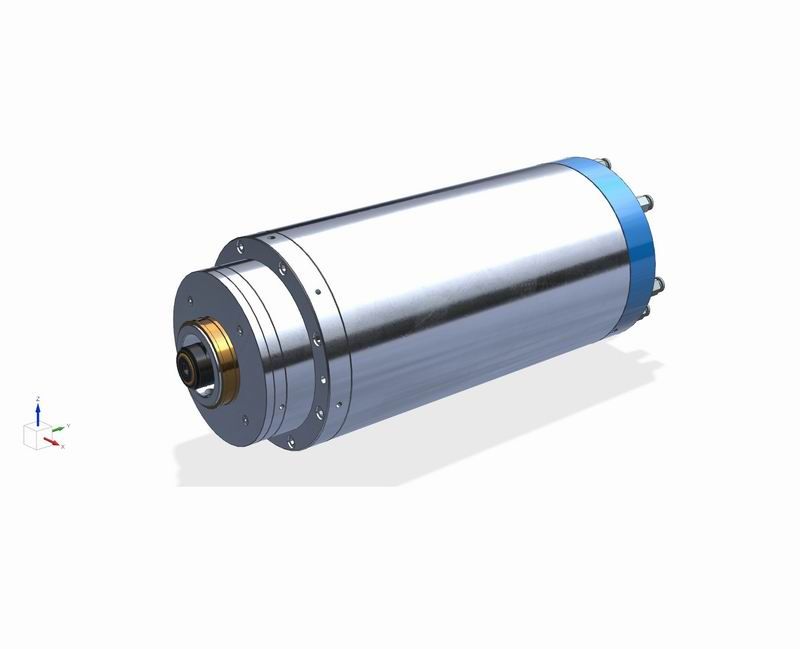 170MD30Y20 HC63 Milling Spindle