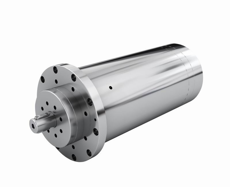 210TD25Q100 High Speed Motor