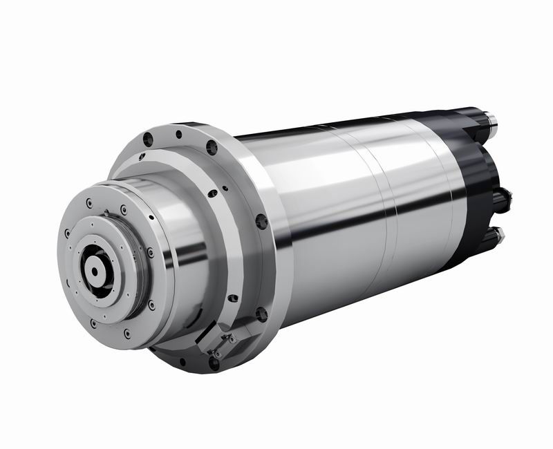 210XDJ15G15 CNC Electrospindle