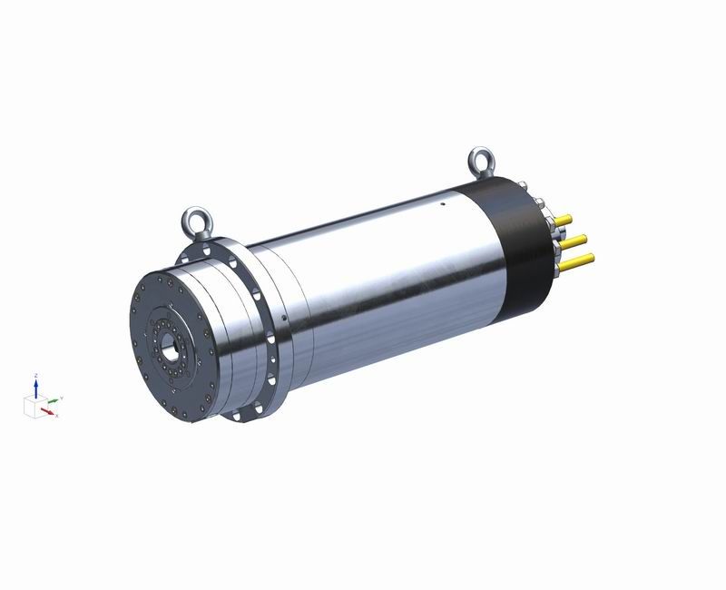 230XDJ12G40 CNC Electrospindle